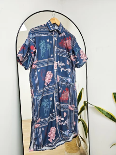 CAMISA BRINDISI PALM (CM0014) - comprar online