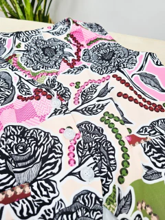 CHALECO SANTORINI REBEL I (CH0008) - Donata