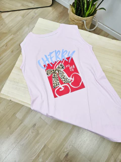 Imagen de VESTIDO CHERRY (VE0030)