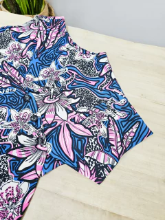 CHALECO SANTORINI TESS (CH0009) en internet