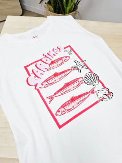 Imagen de VESTIDO SARDINES (VE0028)