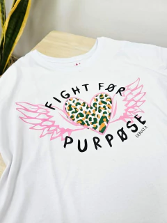 REMERA FIGHT (RE0061) - comprar online