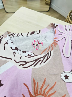 VESTIDO RUBI ENIF (VE0053) - Donata