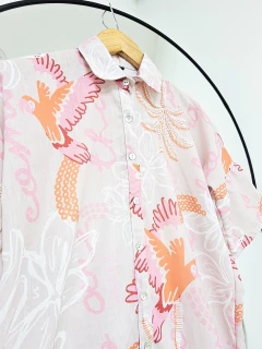 CAMISA BRINDISI LUMA (CM0013) - Donata