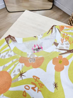 VESTIDO RUBI ELAR (VE0056) - Donata