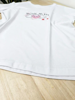 REMERA KEY (RE0109) - tienda online