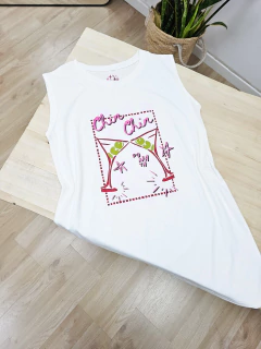 VESTIDO MARTINI (VE0024) - tienda online