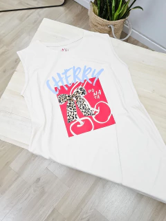 VESTIDO CHERRY (VE0030) en internet