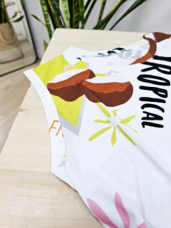 MUSCULOSA NEOS (MU0037) en internet