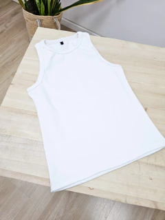 MUSCULOSA HALTER (MU0051) en internet