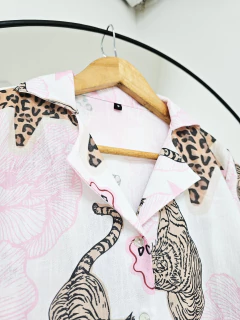 CAMISA CALABRIA STAR (CM0008) en internet