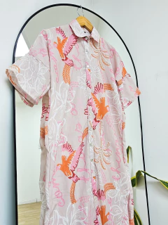 CAMISA BRINDISI LUMA (CM0013) en internet