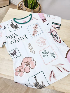 REMERA CAROLA CT (RE0514) - tienda online