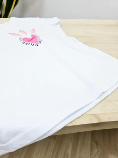 REMERA MALIK (RE0294) - Donata