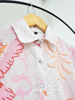 CAMISA BRINDISI LUMA (CM0013) - tienda online