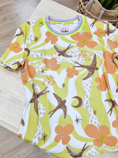 REMERA ELAR CT (RE0507) - comprar online