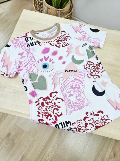 REMERA LIA CT (RE0511) - Donata