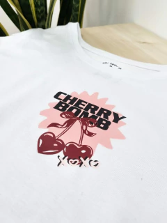 REMERA BOMB (RE0202) - Donata