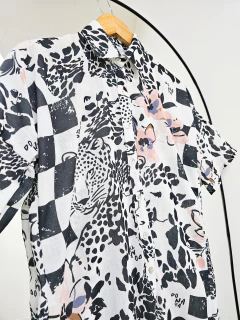 CAMISA BRINDISI BALAM (CM0020) - Donata