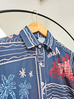 Imagen de CAMISA BRINDISI PALM (CM0014)