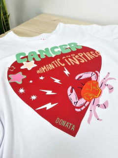 REMERA CANCER (RE0191) en internet