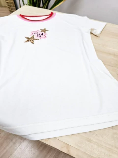 REMERA LUAR (RE0026) - Donata