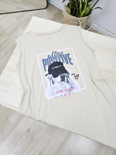 VESTIDO POSITIVE (VE0031) en internet