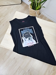 VESTIDO POSITIVE (VE0031) en internet