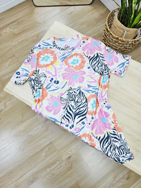 VESTIDO RUBI ZYRA (VE0059)