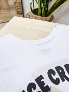 REMERA CREAM (RE0055) en internet