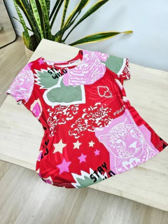 REMERA ELECTRA (RE0003) - comprar online