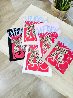 VESTIDO CHERRY (VE0030) - comprar online