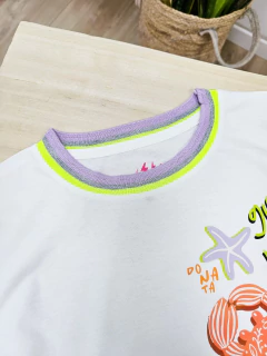 REMERA CRAB (RE0429) - Donata