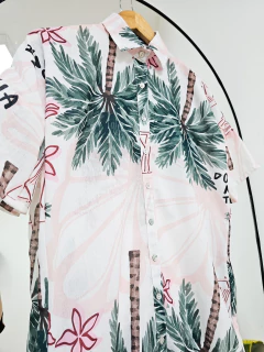 CAMISA BRINDISI ORANA (CM0017)