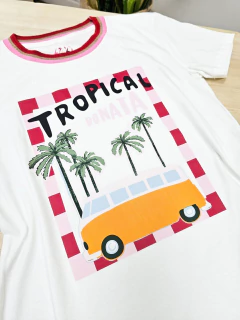 REMERA NATURE (RE0425) en internet