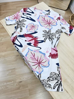 VESTIDO RUBI DIONE (VE0058) - Donata