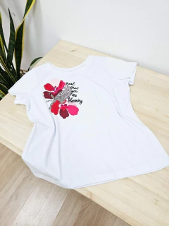 REMERA BLOOMING (RE0115)