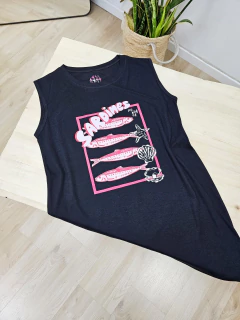 VESTIDO SARDINES (VE0028) - tienda online