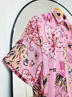 CAMISA BRINDISI XUNA (CM0015) - tienda online