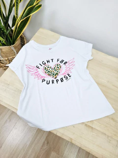 REMERA FIGHT (RE0061)