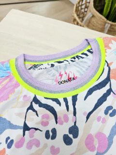 REMERA ZYRA CT (RE0506) - Donata