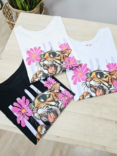 REMERA RUAF (RE0052) - tienda online