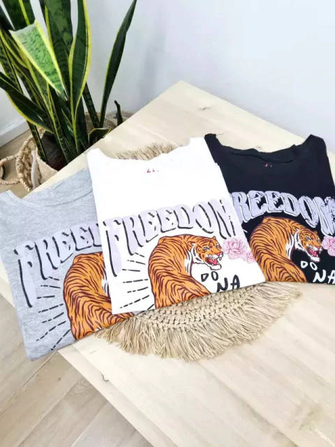 REMERA FREEDOM (RE0173)