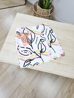 POLLERA SANTORINI NELLY (PO0005)