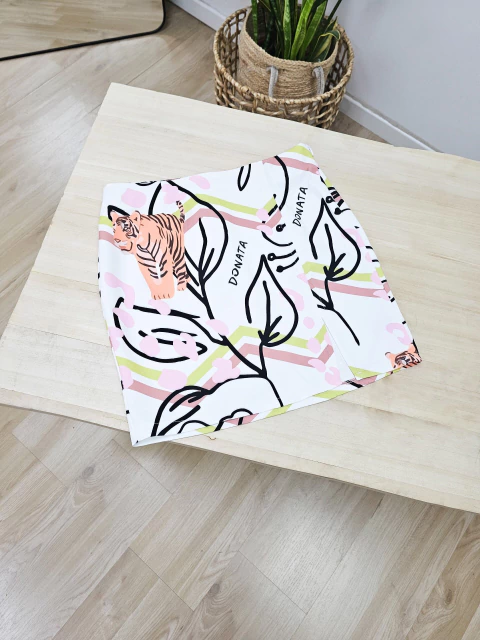 POLLERA SANTORINI NELLY (PO0005)