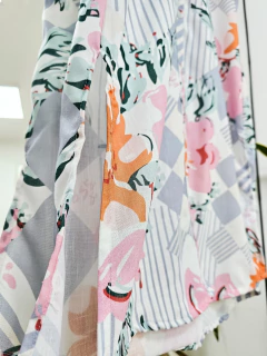 CAMISA BRINDISI ROSE (CM0012) - comprar online