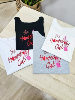 REMERA CLUB (RE0049) - tienda online