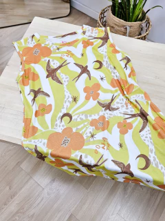 VESTIDO GIA ELAR (VE0074) - comprar online