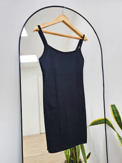 VESTIDO GALICIA (VE0001) - Donata