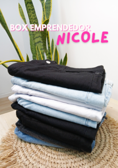 BOX EMPRENDEDOR NICOLE - comprar online